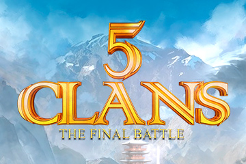 5 Clans - ออนไลน์สล็อต