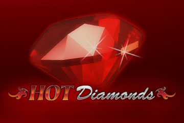 เครื่องสล็อต Hot Diamonds ไม่ต้องลงทะเบียน