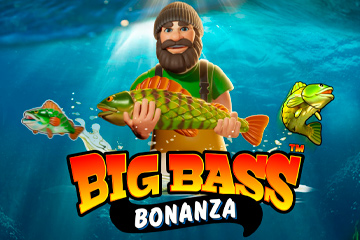 สล็อต Big Bass Bonanza Megaways