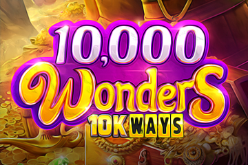 สล็อต 10000 Wonders 10k Ways ออนไลน์