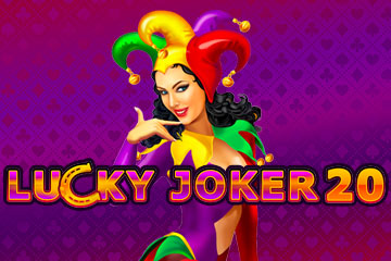 Lucky Joker 20 - ออนไลน์สล็อต