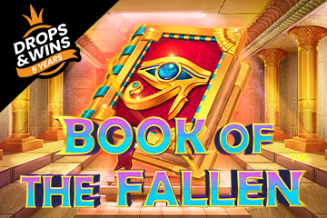 เครื่องสล็อต Book of Fallen ไม่ต้องลงทะเบียน