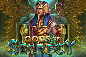 Gods of Secrecy โดย Stakelogic