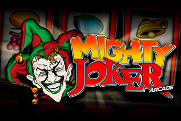 เล่น Mighty Joker Arcade
