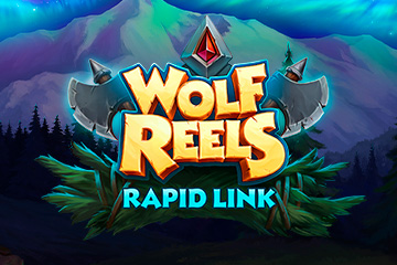 Wolf Reels Rapid Link โดย Stakelogic