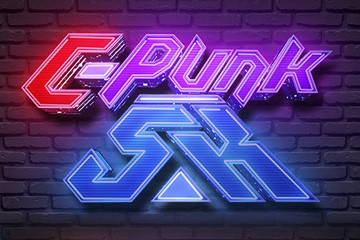 ออนไลน์สล็อต C-Punk 5K