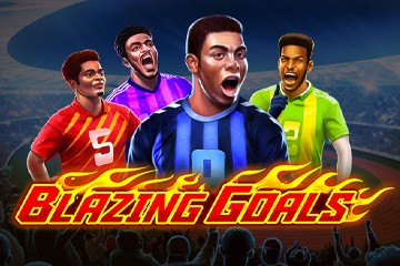 Blazing Goals