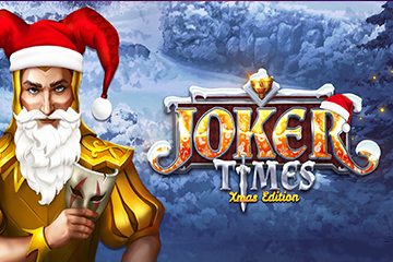 สล็อต Joker Times Xmas Edition