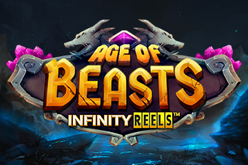 สล็อตฟรี Age of Beasts Infinity Reels
