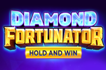 สล็อต Diamond Fortunator Hold and Win ออนไลน์