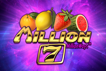 สล็อตฟรี Million 7