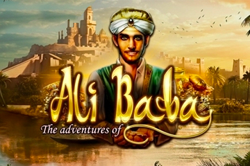 เครื่องสล็อต The Adventures of Ali Baba