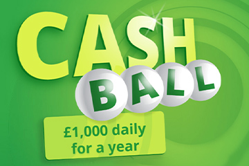 สล็อต Cashball ออนไลน์