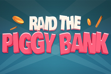 Raid the Piggy Bank ออนไลน์
