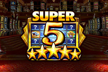 Super 5 Stars ในคาสิโนออนไลน์