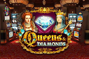เครื่องสล็อต Queens and Diamonds ออนไลน์