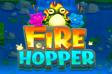 สล็อต Fire Hopper
