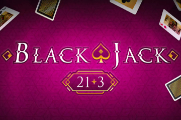 Blackjack 21+3 (iSoftBet) - ออนไลน์สล็อต
