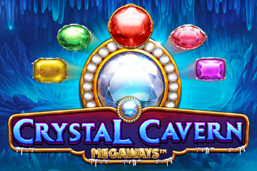 สล็อต Crystal Cavern Megaways