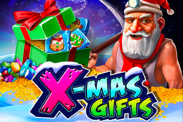 เครื่องสล็อต X-Mas Gifts ไม่ต้องลงทะเบียน