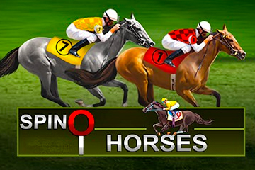 Spino Horses โดย 1x2