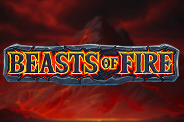 สล็อตฟรี Beasts of Fire