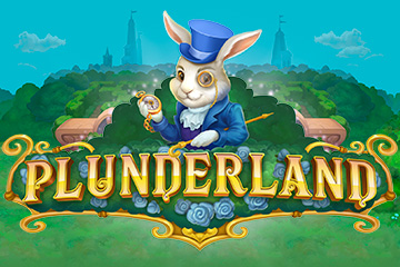 Plunderland โดย Relax Gaming