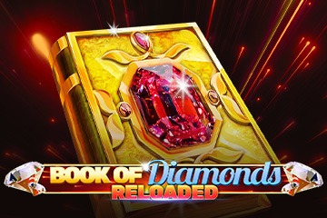 เครื่องสล็อต Book Of Diamonds Reloaded ออนไลน์