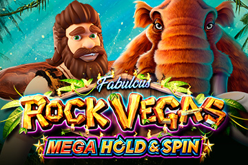 Rock Vegas Mega Hold & Spin ในคาสิโนออนไลน์