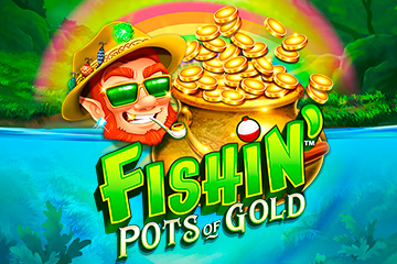 Fishin' Pots Of Gold โดย Games Global