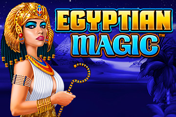 Egyptian Magic ออนไลน์และฟรี
