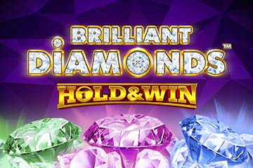 เครื่องสล็อต Brilliant Diamonds: Hold & Win
