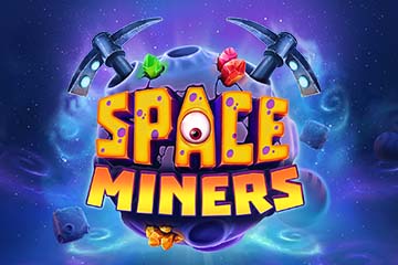 เครื่องสล็อต Space Miners ออนไลน์