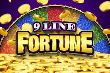 สล็อตฟรี 9 Line Fortune