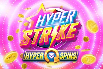 Hyper Strike HyperSpins ออนไลน์และฟรี