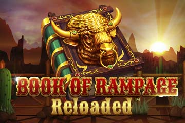 เครื่องสล็อต Book Of Rampage Reloaded