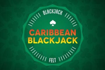 สล็อตฟรี Caribbean Blackjack