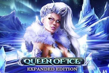 เครื่องสล็อต Queen Of Ice Expanded Edition ไม่ต้องลงทะเบียน