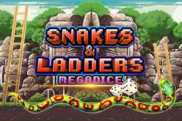 Snakes and Ladders Megadice - ออนไลน์สล็อต