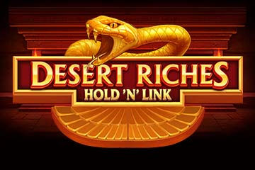 Desert Riches โดย Stakelogic