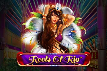 เครื่องสล็อต Reels Of Rio ออนไลน์