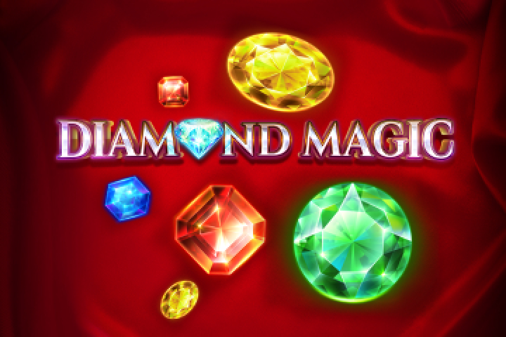 สล็อต Diamond Magic โดยไม่ต้องลงทะเบียน