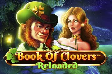 Book Of Clovers Reloaded ออนไลน์และฟรี