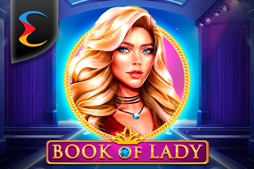 Book of Lady โดย Endorphina
