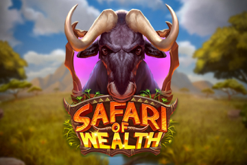 สล็อต Safari of Wealth โดยไม่ต้องลงทะเบียน
