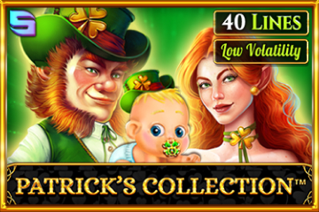 Patrick's Collection 40 Lines โดย Spinomenal