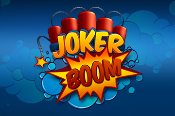 เครื่องสล็อต Joker boom ออนไลน์