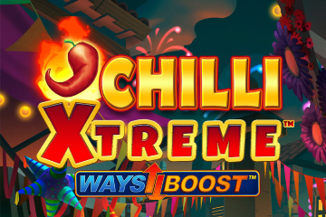 ออนไลน์สล็อต Chilli Xtreme Ways Boost