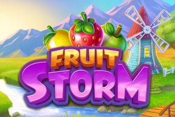 เล่น Fruit Storm (StakeLogic)