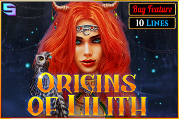 Origins Of Lilith 10 Lines โดย Spinomenal